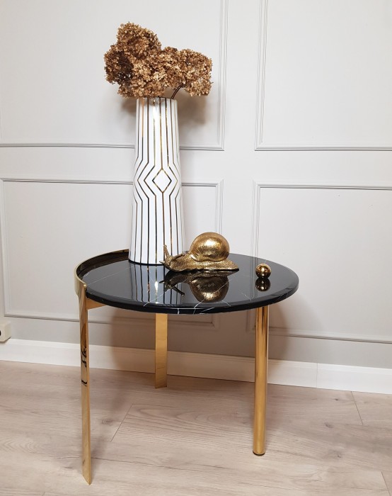 Ваза White Geometric pattern