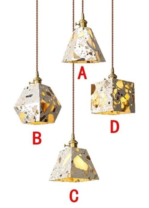 Люстра Wabi Sabi A