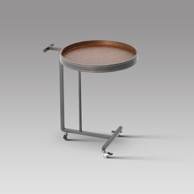 Стол кофейный на колёсиках DS-8841