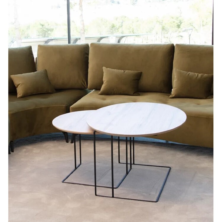 Набор столиков Perseo SET 3