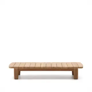 Журнальный столик Tirant из массива тикового дерева 100% FSC