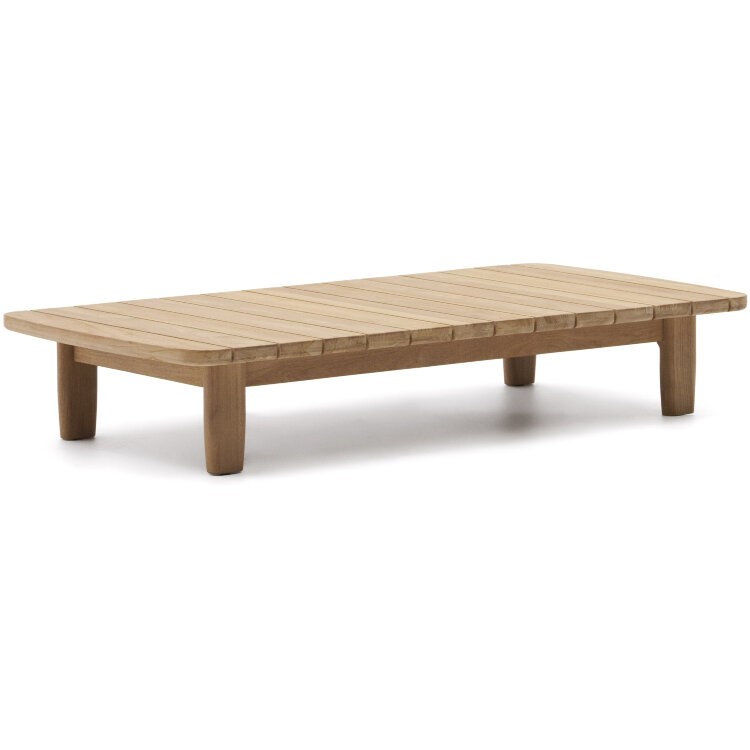 Журнальный столик Tirant из массива тикового дерева 100% FSC