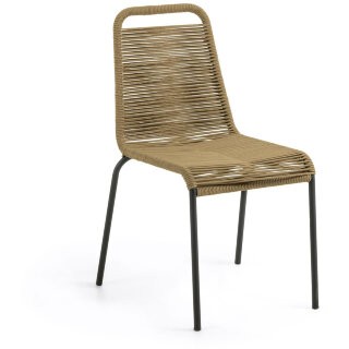 Стул Glenville бежевый