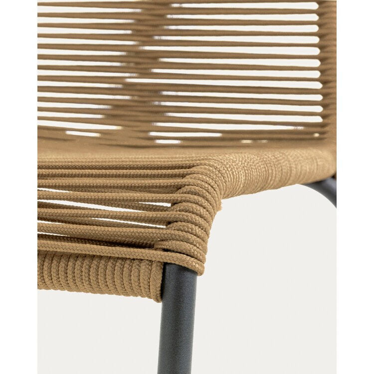 Стул Glenville бежевый