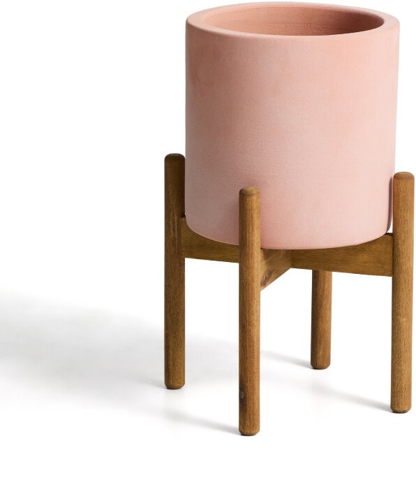 Кашпо Dalva терракотовое, 26 см