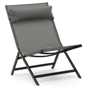 Canutells Складное кресло из алюминия