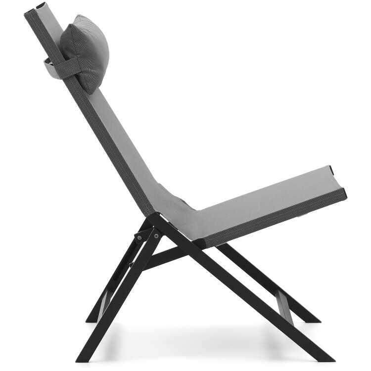 Canutells Складное кресло из алюминия