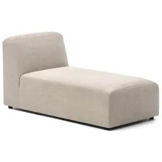 Neom Модуль шезлонга бежевого цвета 152 x 75 см