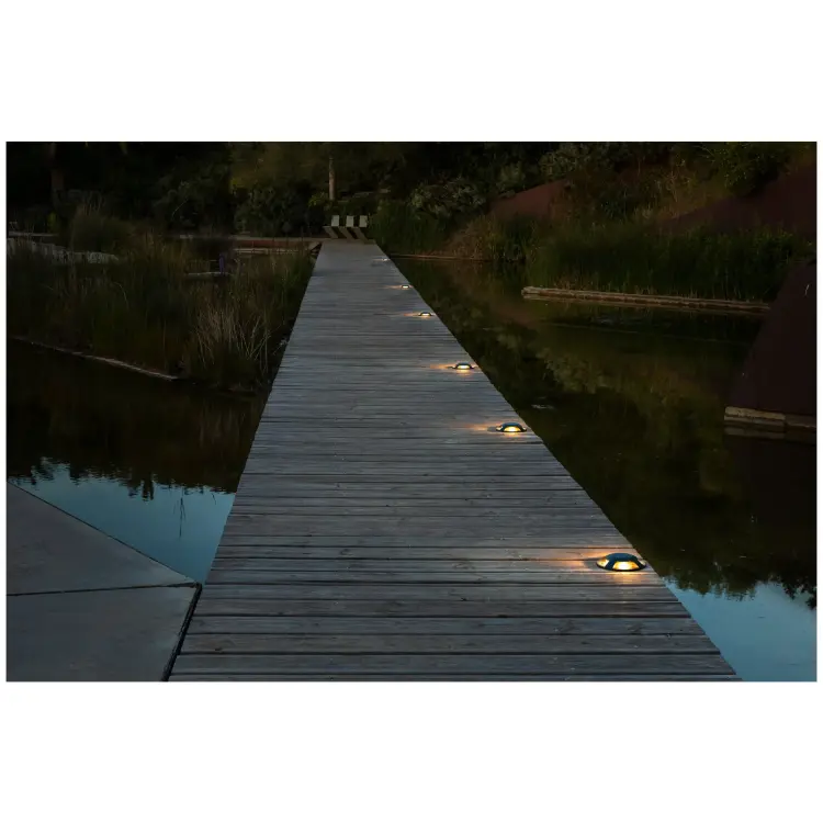 Уличный светильник Loth-3 черный