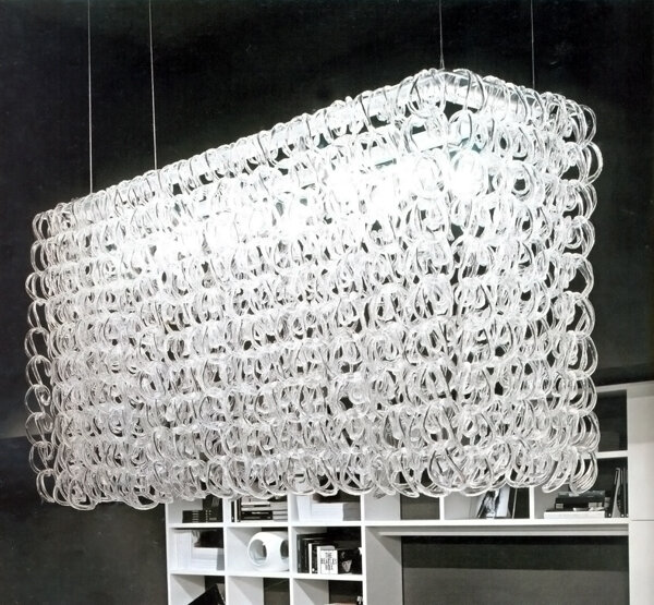 Подвесная люстра Giogali SP RET 1