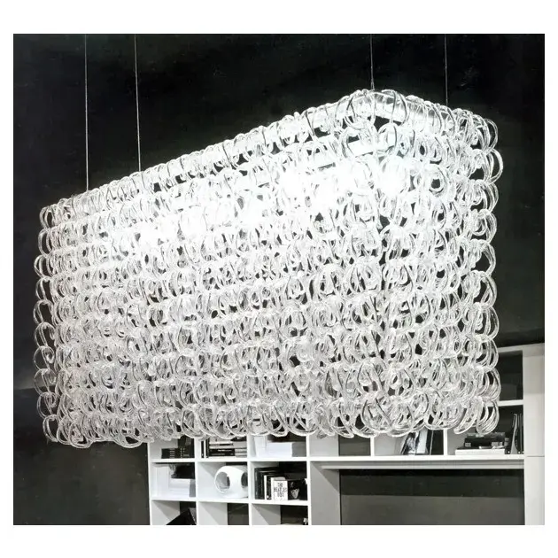 Подвесная люстра Giogali SP RET 1