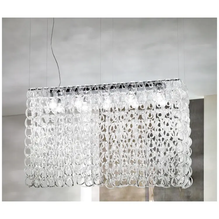 Подвесная люстра Giogali SP RET 1