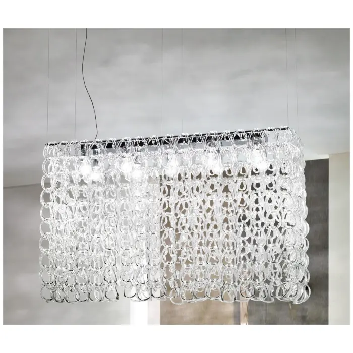 Подвесная люстра Giogali SP RET 1