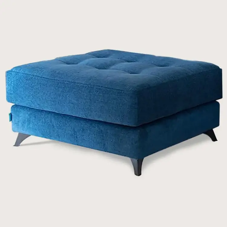 Пуф Manacor PUF100 ножки металл