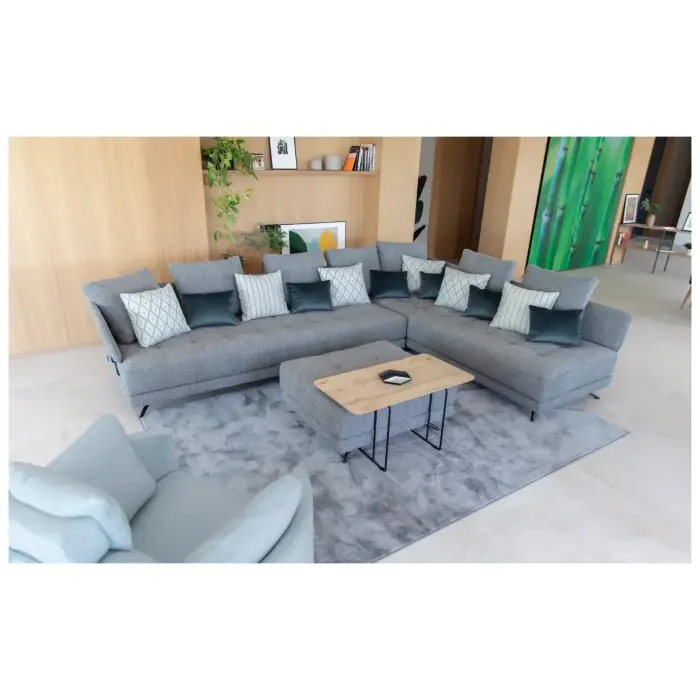 Диван Pacific угловой BL + BL