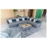 Диван Pacific угловой BL + BL