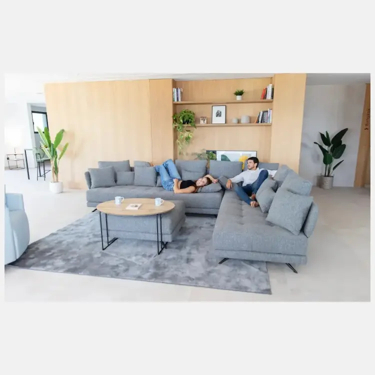 Диван Pacific угловой BL + BL