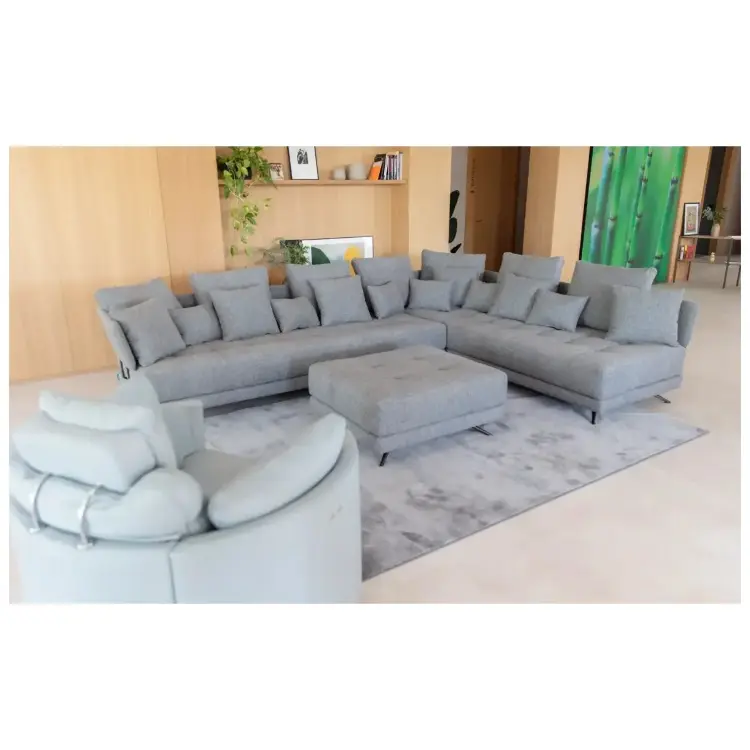 Диван Pacific угловой BL + BL