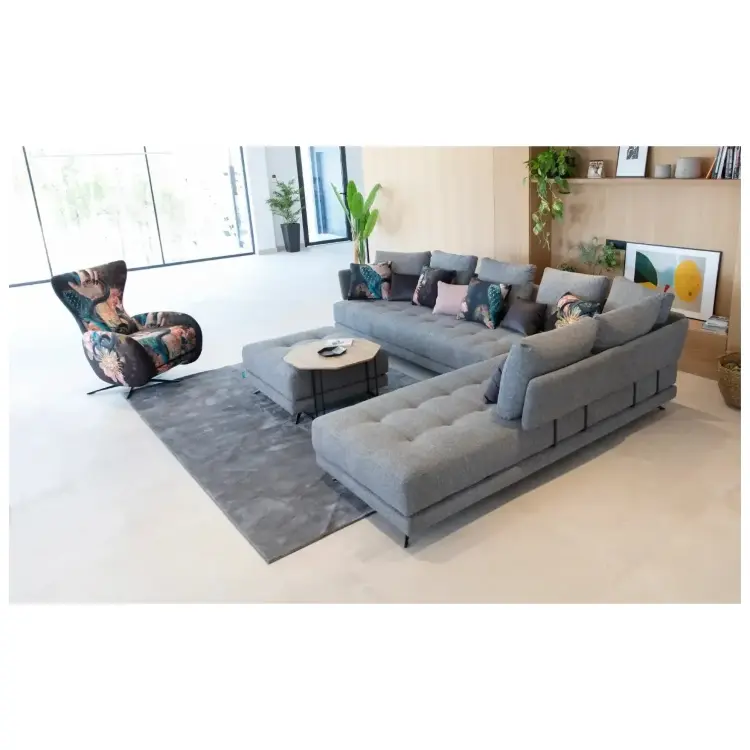 Диван Pacific угловой BL + BL