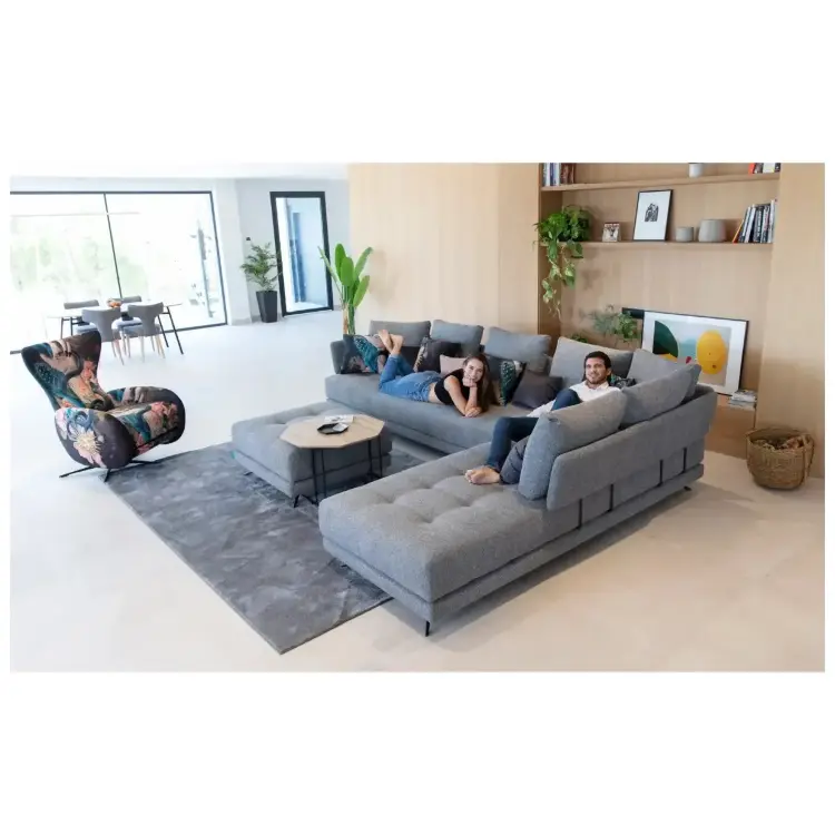 Диван Pacific угловой BL + BL