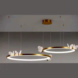 Люстра Babetta Double