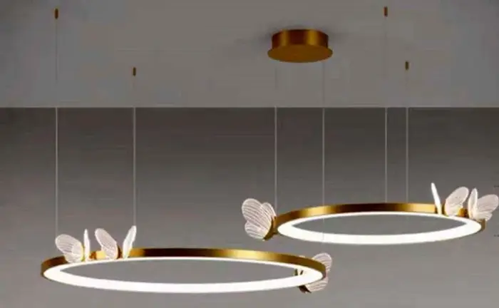 Люстра Babetta Double