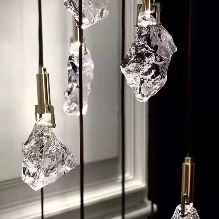 Люстра Gladys Flat