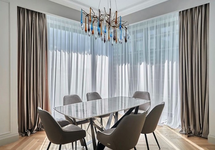 Стол обеденный Scorpio Marble B5809