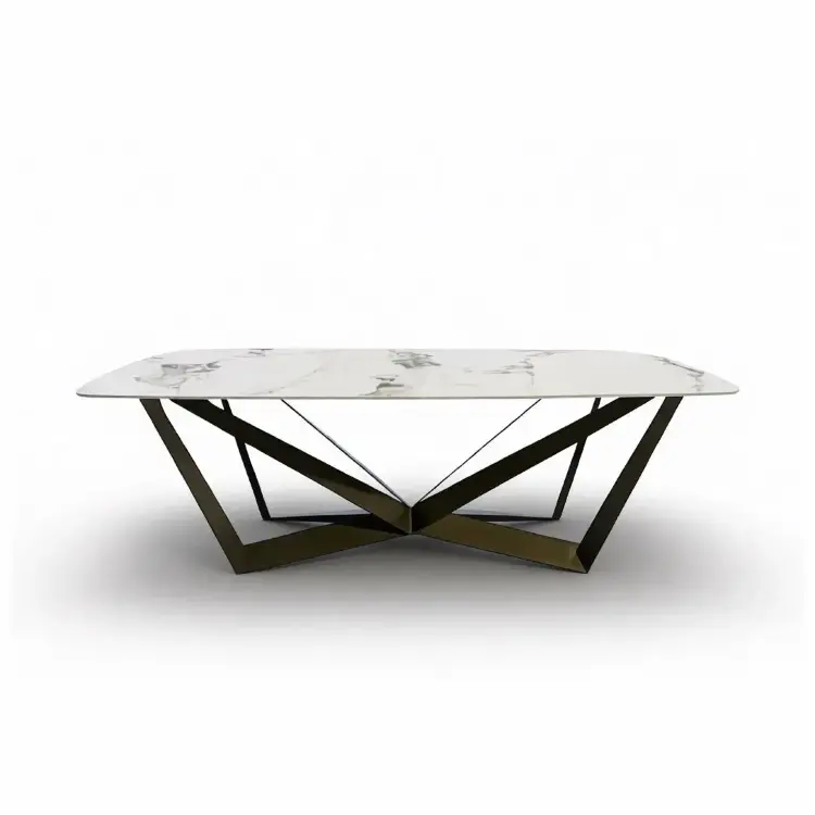 Стол обеденный Scorpio Marble B5809