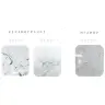 Стол обеденный Scorpio Marble B5809