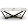 Стол обеденный Scorpio Marble B5809