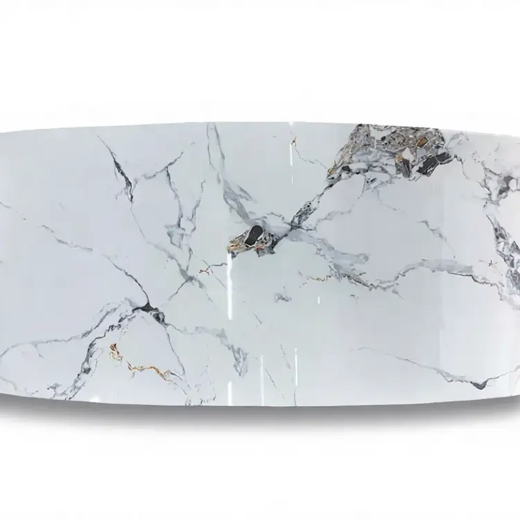 Стол обеденный Scorpio Marble B5809