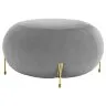 Пуф Casa Pedrino luxurious stool