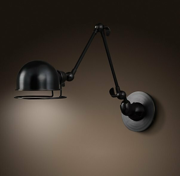 Бра Atelier Swing–Arm Wall Sconce SL