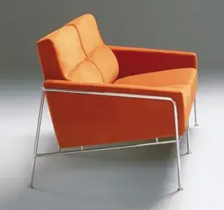 Диван Arne Jacobsen 3300 2 Seats