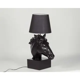Лампа настольная Horse