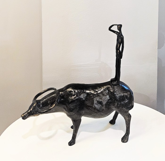 Статуэтка Bull Rider