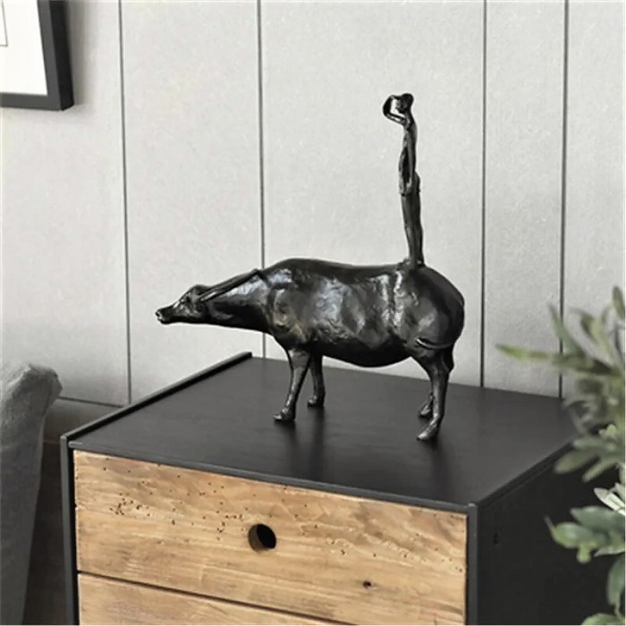 Статуэтка Bull Rider