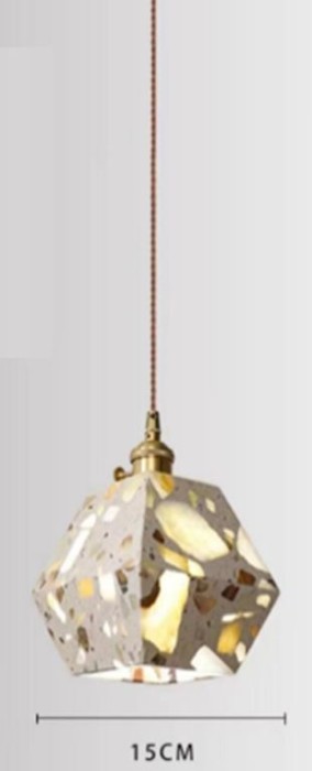 Люстра Wabi Sabi B