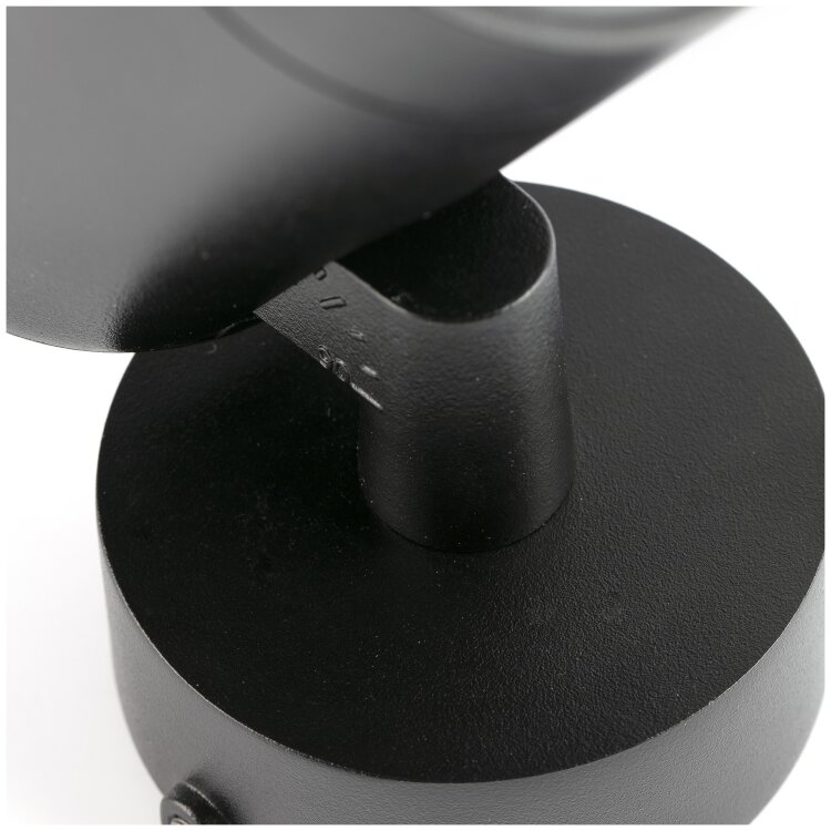 Проектор PUK черный Ш59 LED 12,5W 2700K 15°