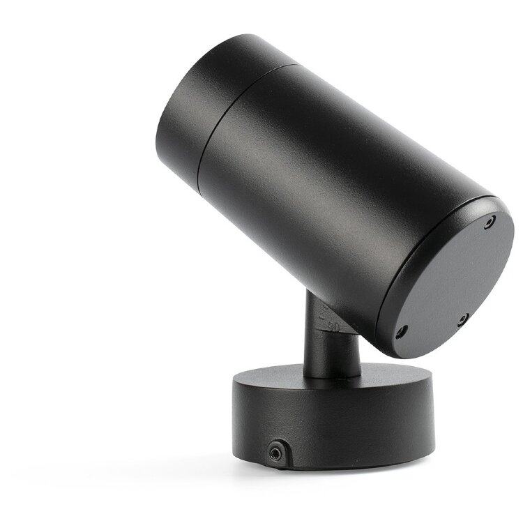 Проектор PUK черный Ш59 LED 12,5W 2700K 15°