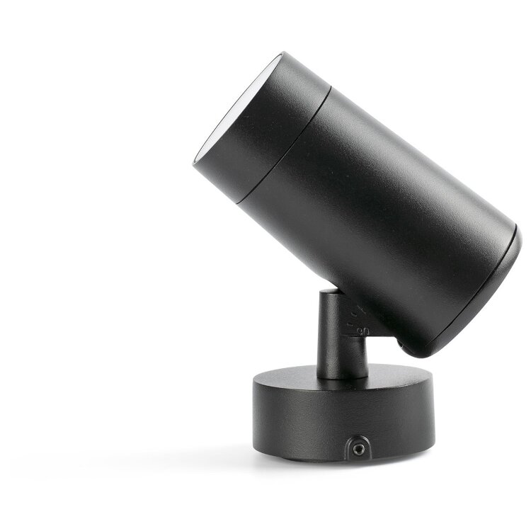 Проектор PUK черный Ш59 LED 12,5W 2700K 15°