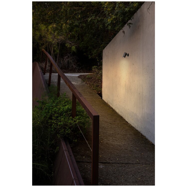 Проектор PUK черный Ш59 LED 12,5W 2700K 15°