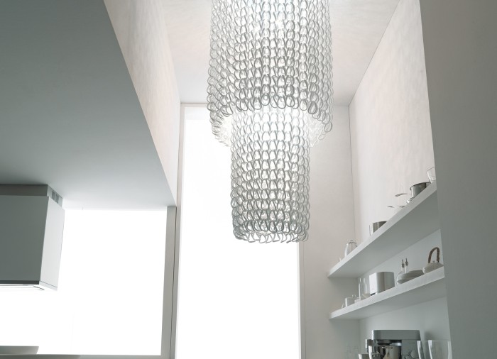 Подвесная люстра Giogali PL CAS 2