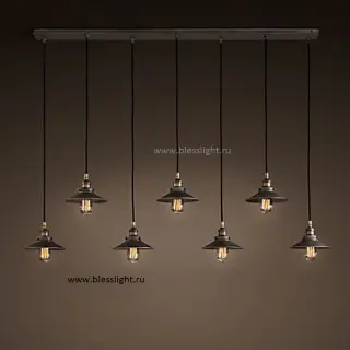 Светильник 20th c. Factory filament 2003–D1–7