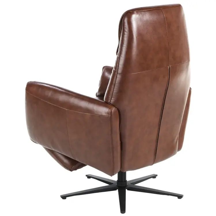 Вращающееся кресло с механизмом KF-A009-M1595 /5056