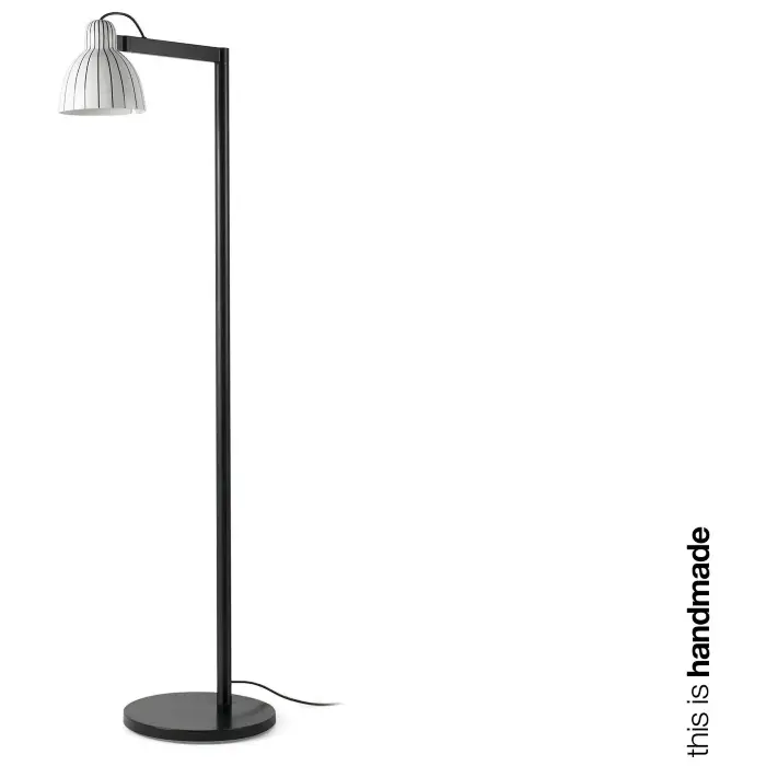 Торшер Venice в полоску