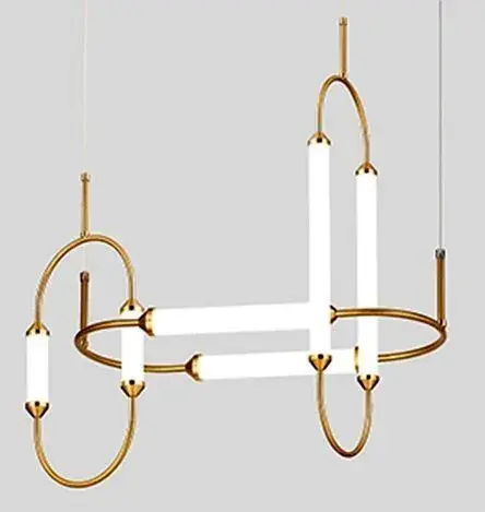 Люстра Cirque Chandelier Skyline Medium