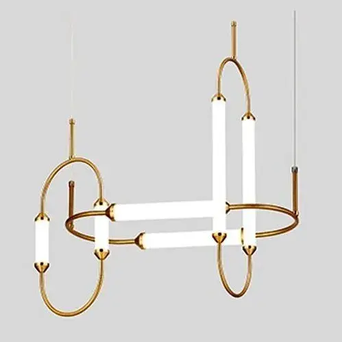 Люстра Cirque Chandelier Skyline Medium