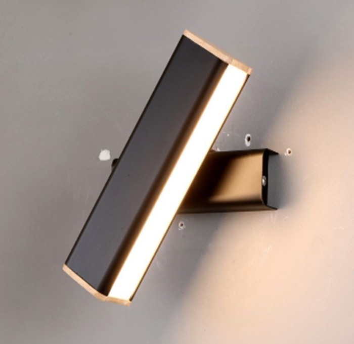 Светильник Rotary Rectangular Wall Lamp